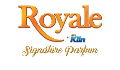 Trademark ROYALE BY SOKLIN SIGNATURE PARFUM dan Logo