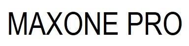 Trademark MAXONE PRO