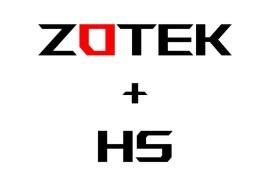 Trademark ZOTEK + HS