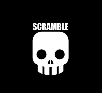 Trademark SCRAMBLE