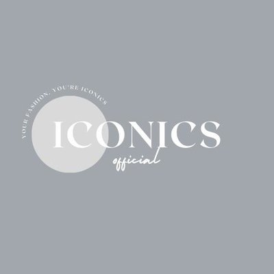 Trademark ICONICS OFFICIAL