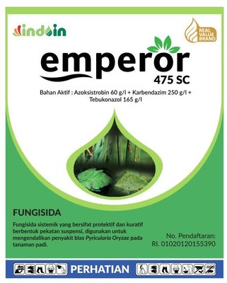 Trademark EMPEROR 475 SC