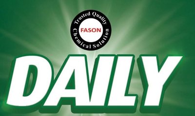 Trademark FASON DAILY