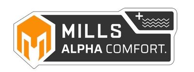 Trademark MILLS ALPHA COMFORT & Lukisan