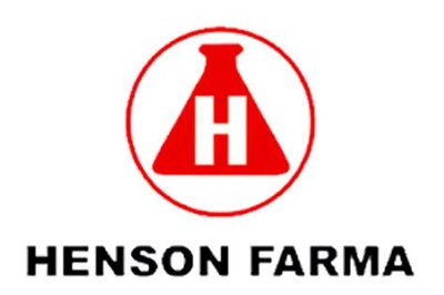 Trademark HENSON FARMA