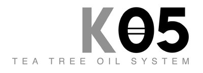 Trademark K05, TEA TREE OIL SYSTEM