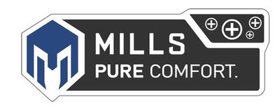 Trademark MILLS PURE COMFORT & Lukisan