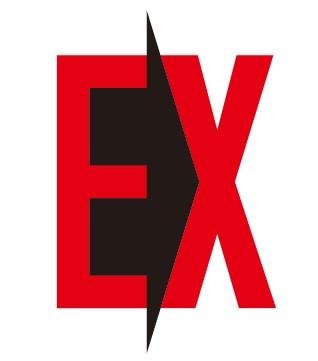 Trademark EX + Logo