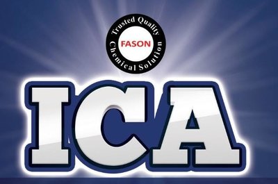 Trademark FASON ICA