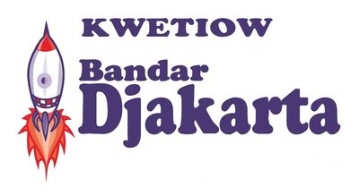 Trademark BANDAR DJAKARTA + LOGO PESAWAT ANGKASA