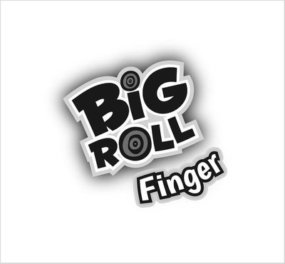 Trademark Big Roll Finger logo