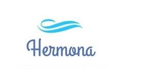 Trademark Hermona + Logo