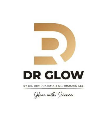 Trademark DR GLOW BY DR. OKY PRATAMA & DR. RICHARD LEE + LOGO