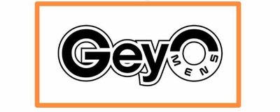 Trademark Geyo MENS + LOGO