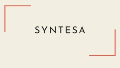 Trademark SYNTESA + LUKISAN