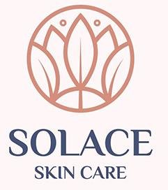 Trademark SOLACE SKIN CARE + LUKISAN