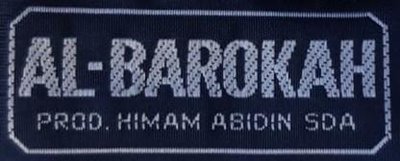 Trademark AL-BAROKAH