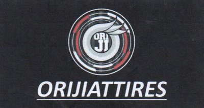 Trademark ORIJIATTIRES + LOGO