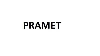 Trademark PRAMET