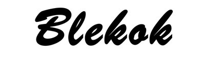 Trademark BLEKOK