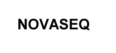 Trademark NOVASEQ