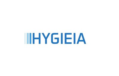 Trademark HYGIEIA + LOGO