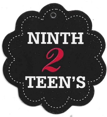 Trademark NINTH 2 TEEN’S