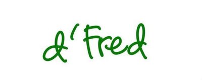 Trademark d'fred