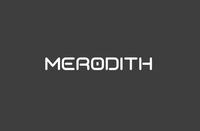 Trademark MERODITH