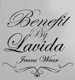 Trademark BENEFIT BY LAVIDA