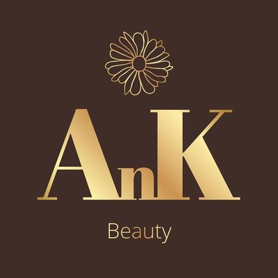 Trademark AnK Beauty dan Logo