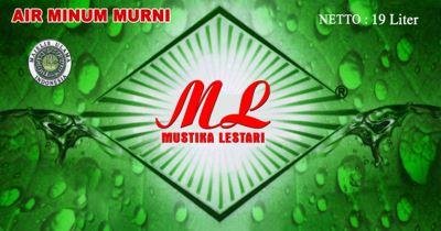 Trademark ML MUSTIKA LESTARI