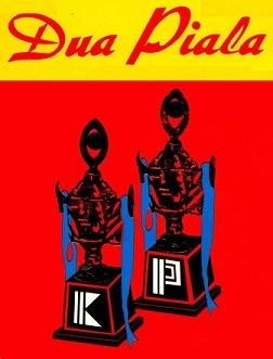 Trademark Dua Piala + logo