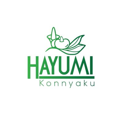 Trademark Hayumi Konnyaku