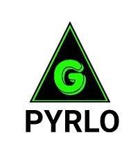 Trademark G PYRLO + Logo