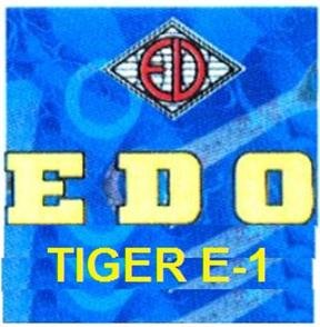 Trademark EDO TIGER E-1