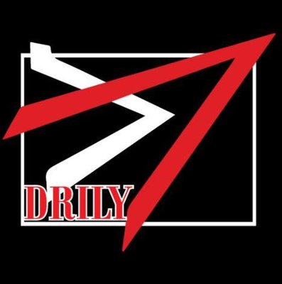 Trademark DRILY + LOGO