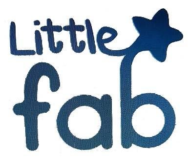 Trademark Little Fab + Lukisan