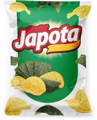 Trademark JAPOTA dan Kemasan