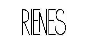 Trademark RIENES