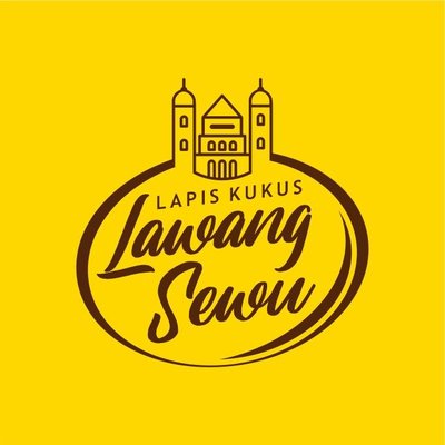 Trademark Lapis Kukus Lawang Sewu