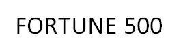 Trademark FORTUNE 500