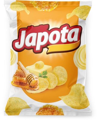 Trademark JAPOTA dan Kemasan