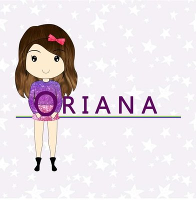 Trademark ORIANA + GAMBAR