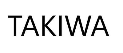 Trademark TAKIWA