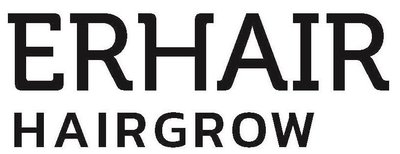 Trademark ERHAIR HAIRGROW