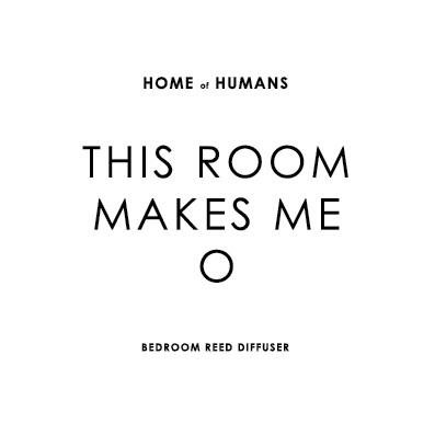 Trademark Home of Humans This Room Makes Me O