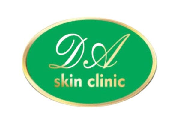 Trademark DA SKIN CLINIC