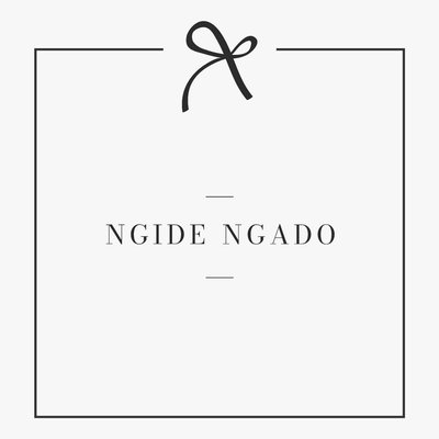 Trademark NGIDE NGADO