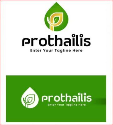 Trademark prothailis + Logo